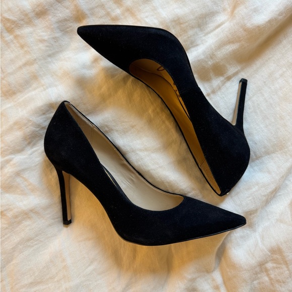 sam edelman hazel pointed toe pumps - Picture 1 of 6